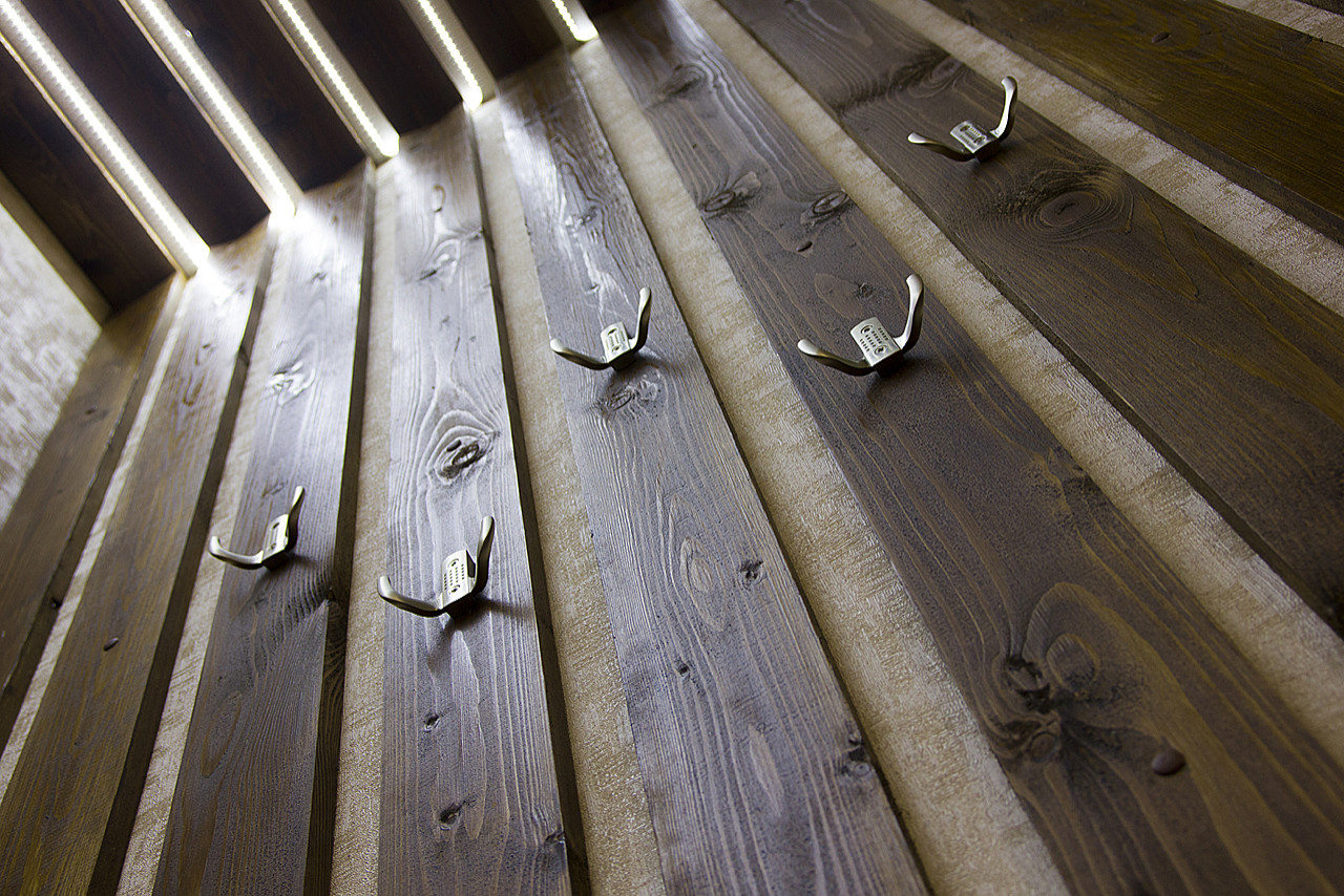 Интерьер жилые помещения