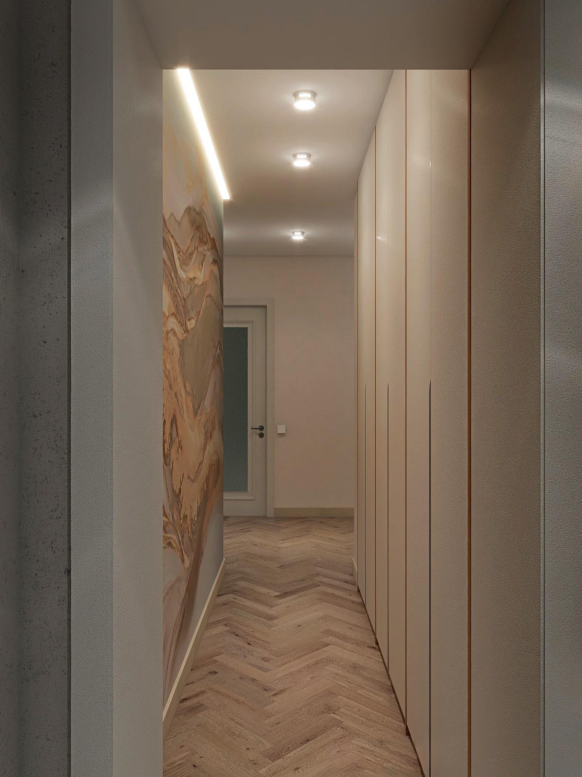 Проект ЖК Балтийский