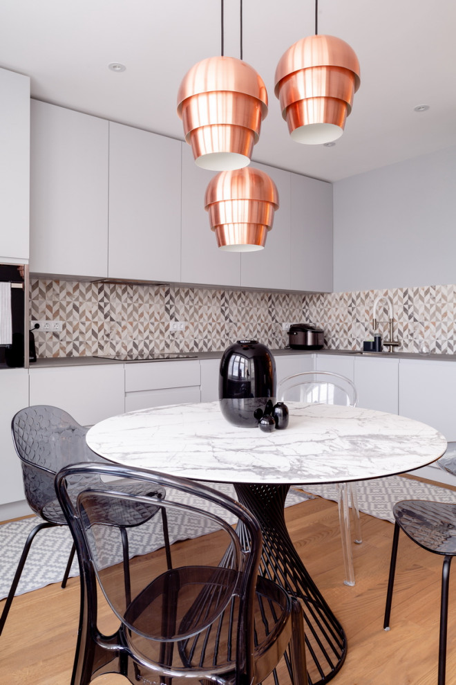 Трансформируемый интерьер