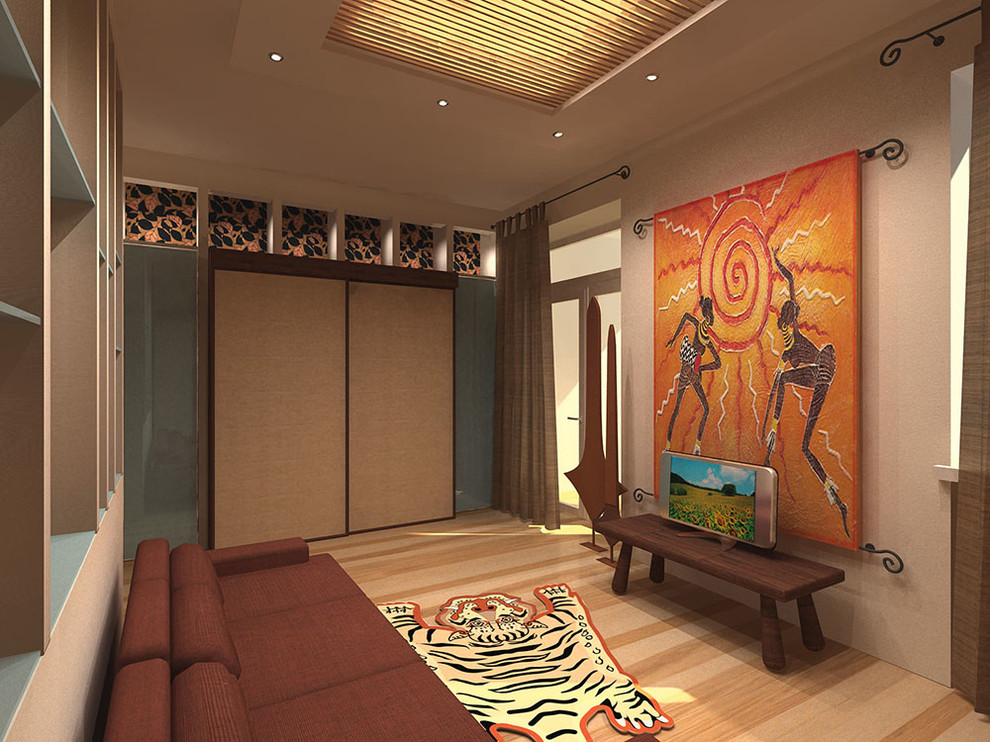 Коттедж. Ар-деко. 2006 г.