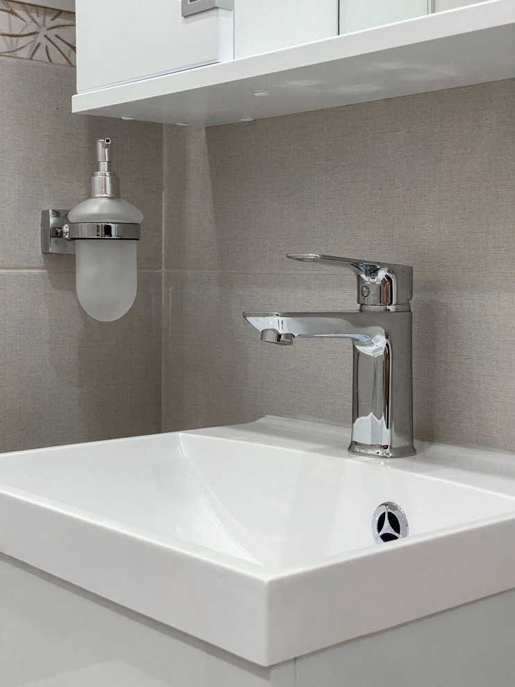 Ремонт в трехкомнатной квартире под ключ