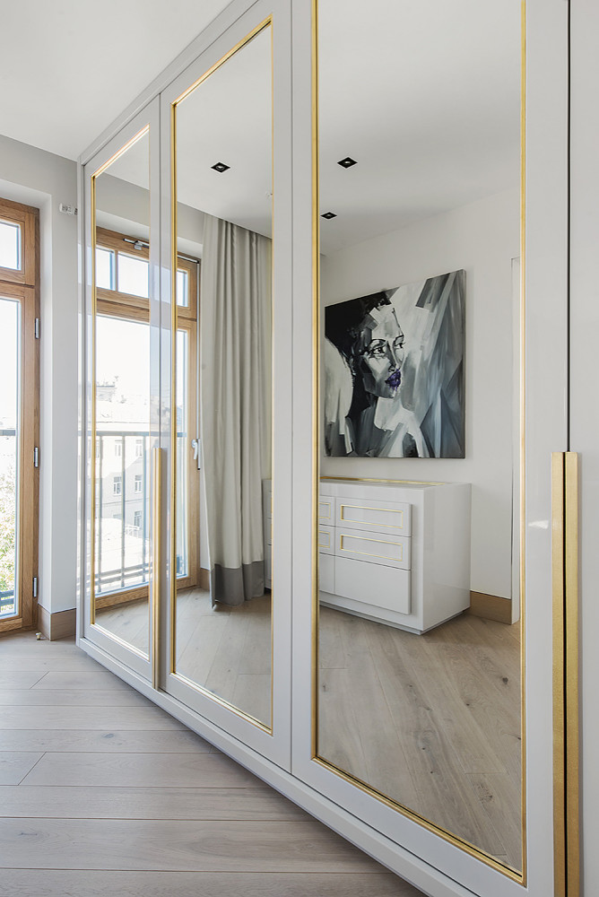 Квартира Moss