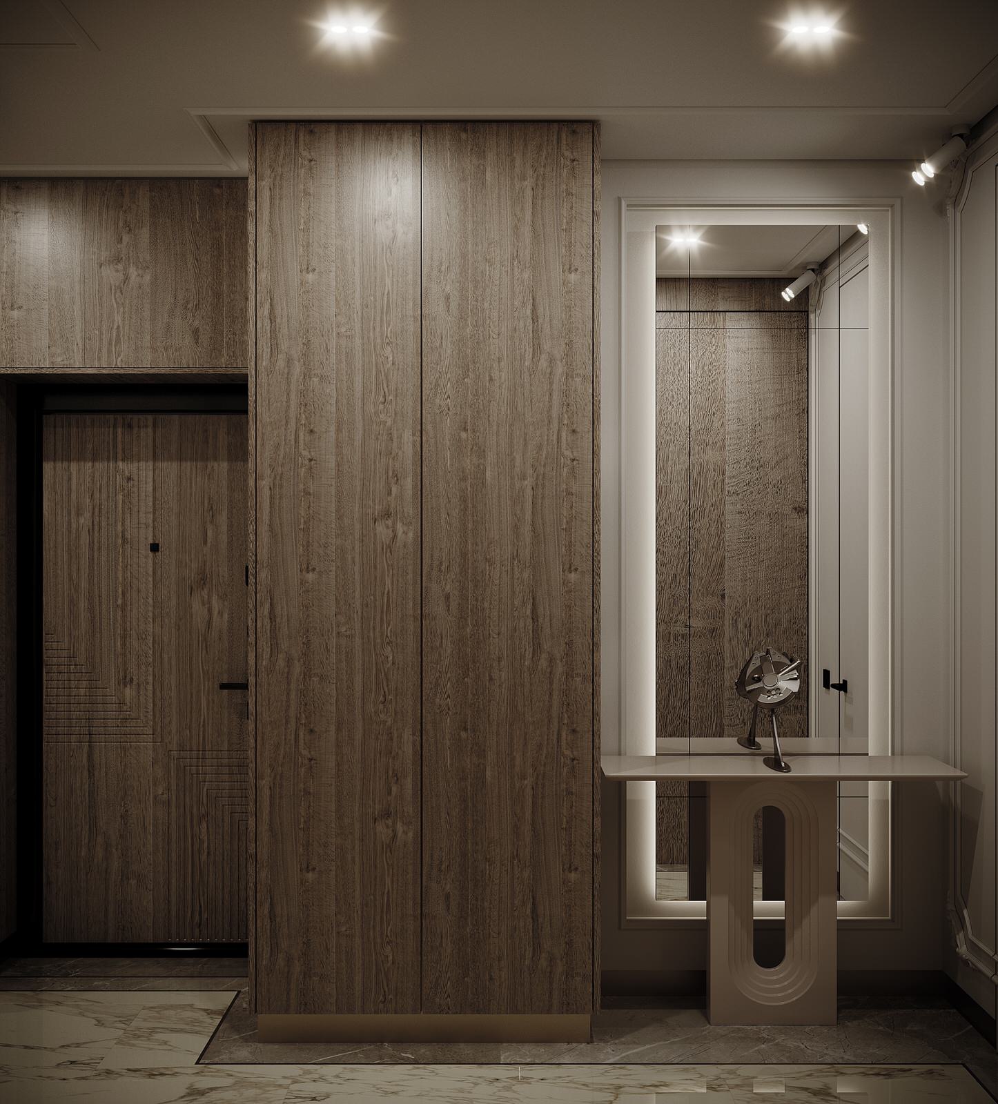 Квартира в ЖК "ЗИЛАРТ"