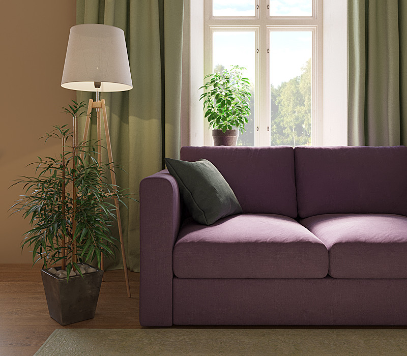 гостиная студия