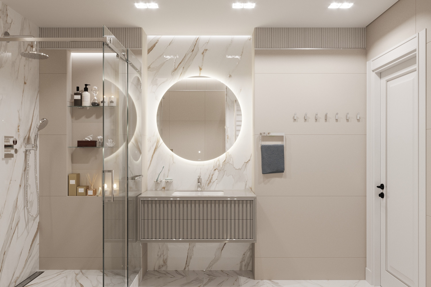 Квартира в Москве