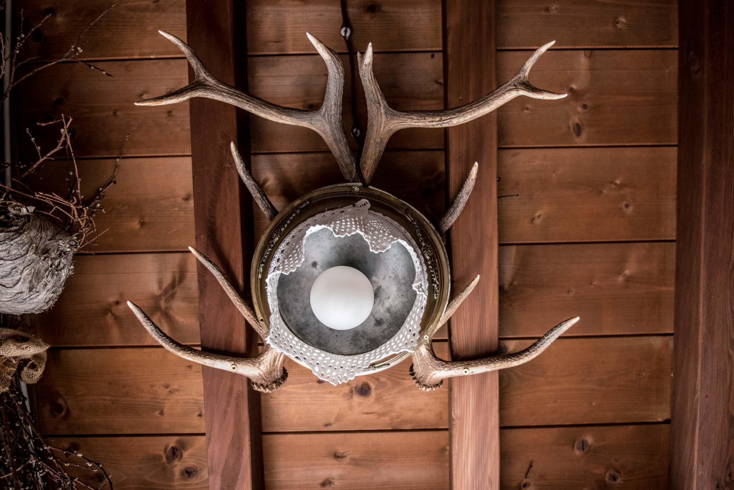 Houzz Италия: Королева альпийского приюта у подножья Доломитов