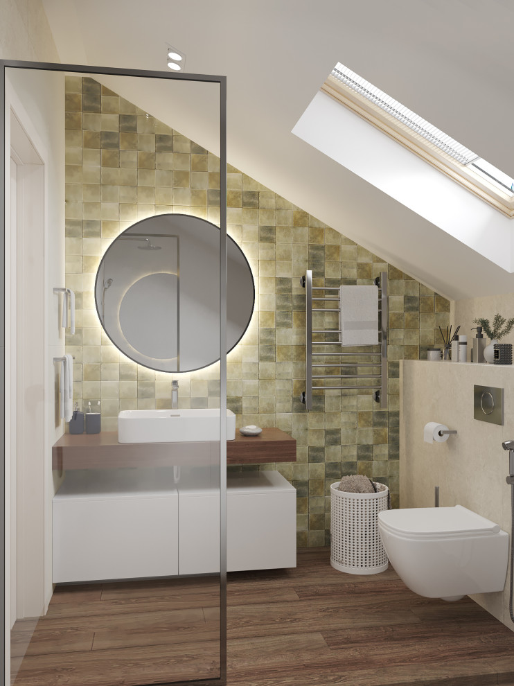 Дизайн частного дома в Туле