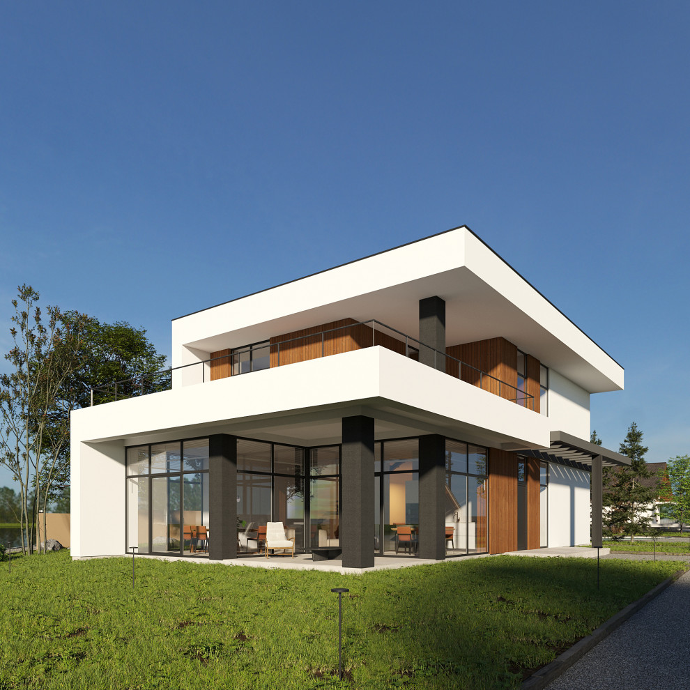 Обложка проекта: G-Project