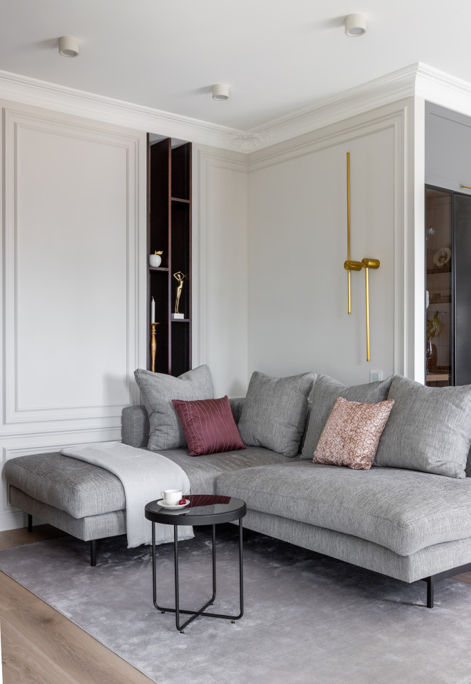 ЖК Новая Боровая