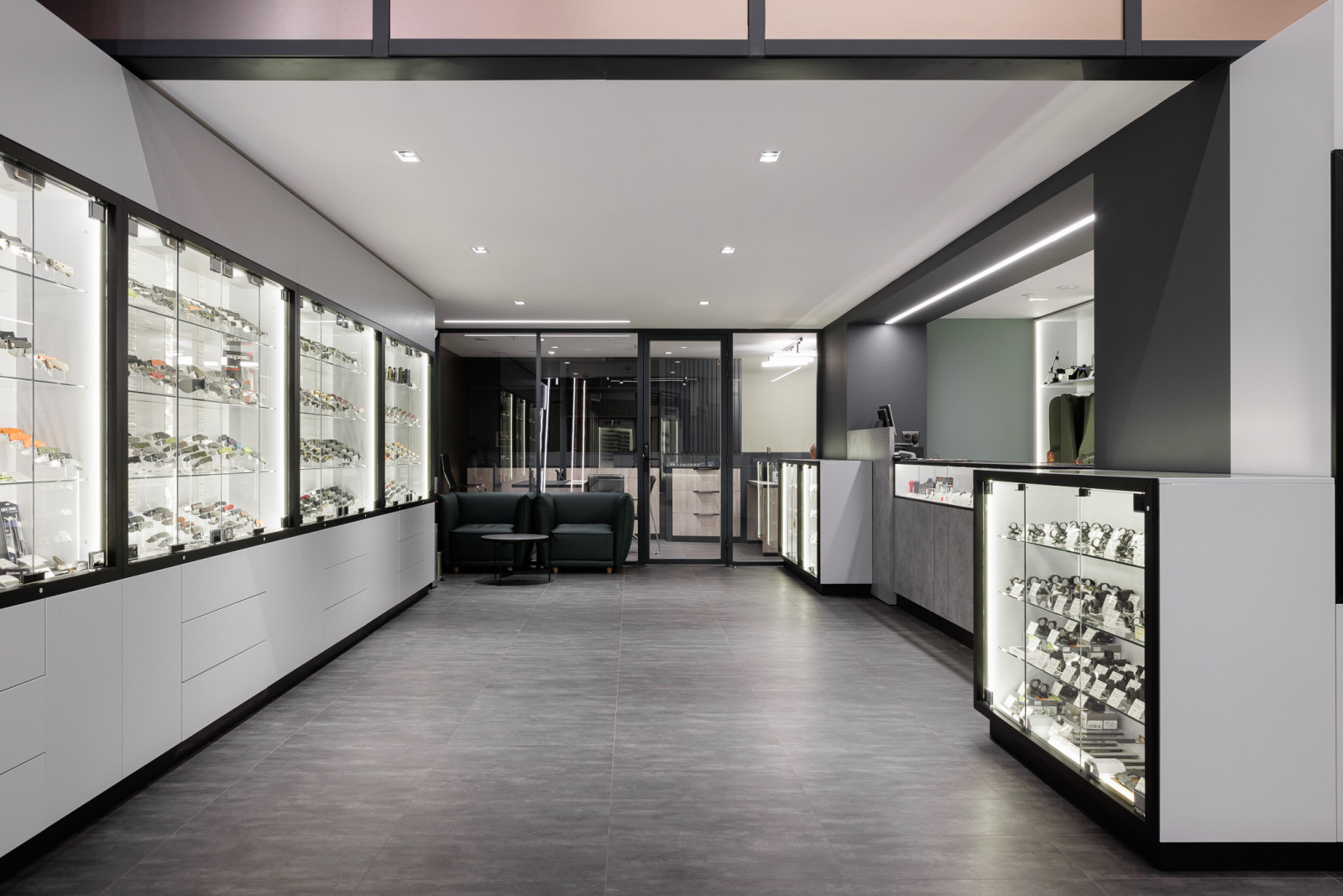 Магазин "Охотник"