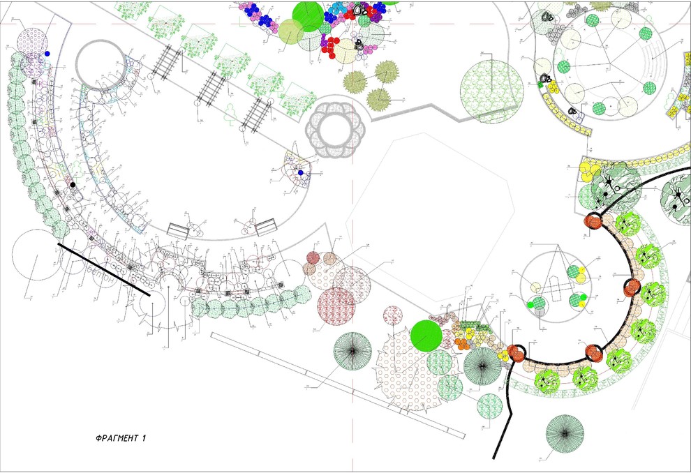 Тематический парк для проведения торжеств (ресторанный комплекс)