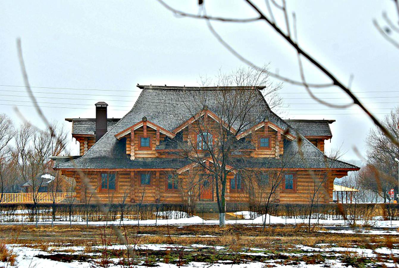 Мастерская "ДРЕВНЕРУССКИЙ ДОМ"