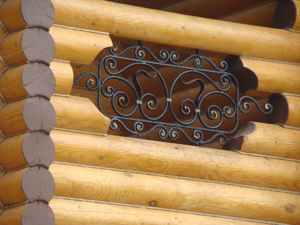 Лестница и Перила