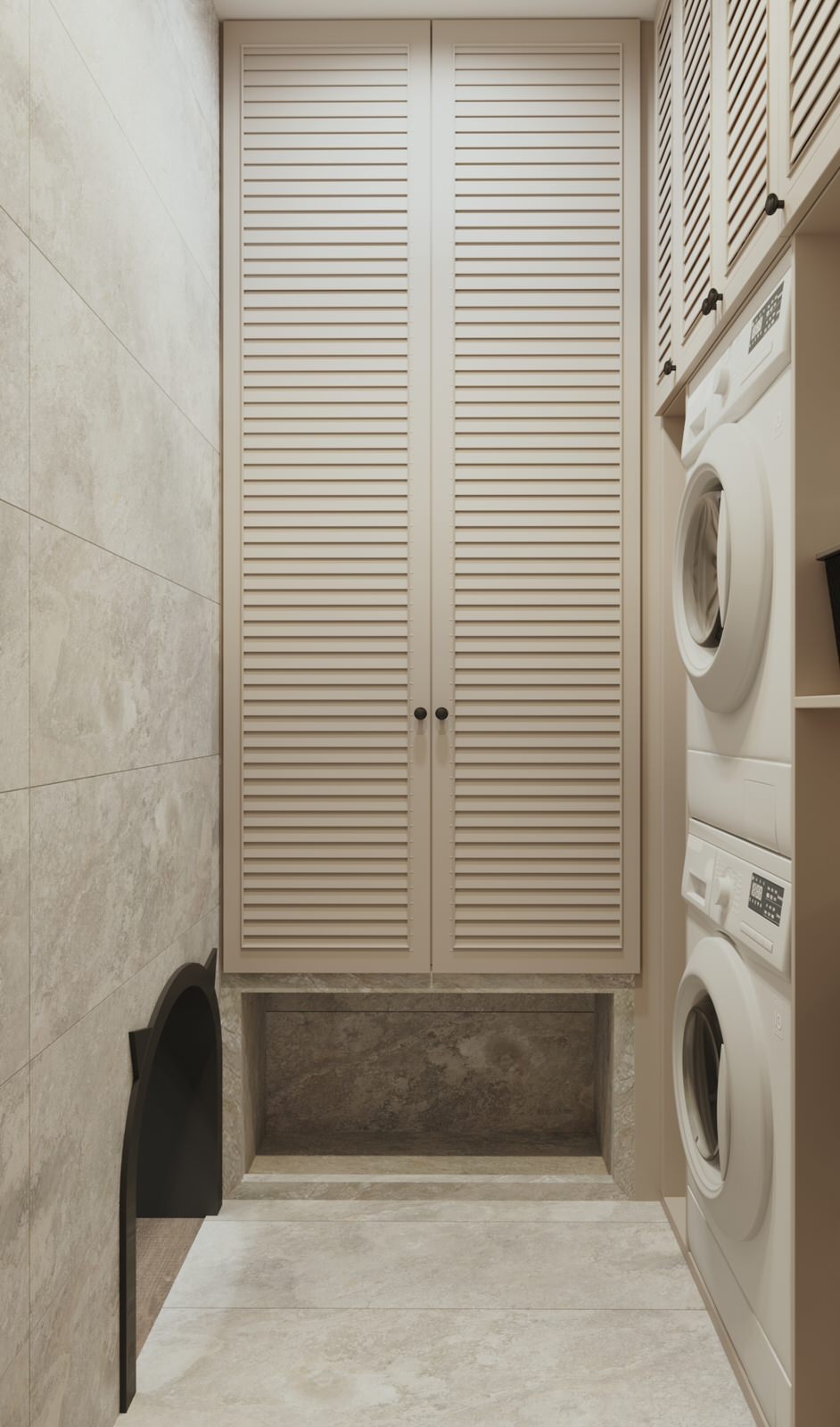 Квартира в ЖК "Ботаника", 105 м2