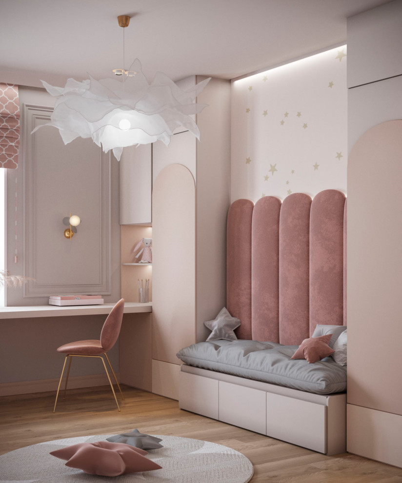 Детская для девочек ЖК Академический