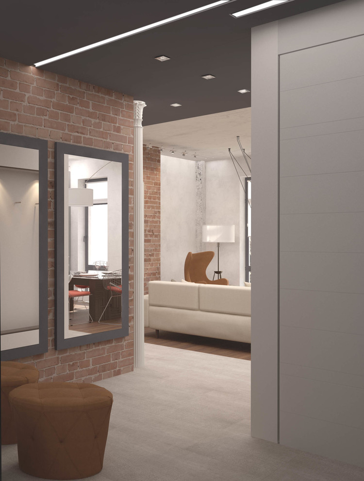 Наши прихожие