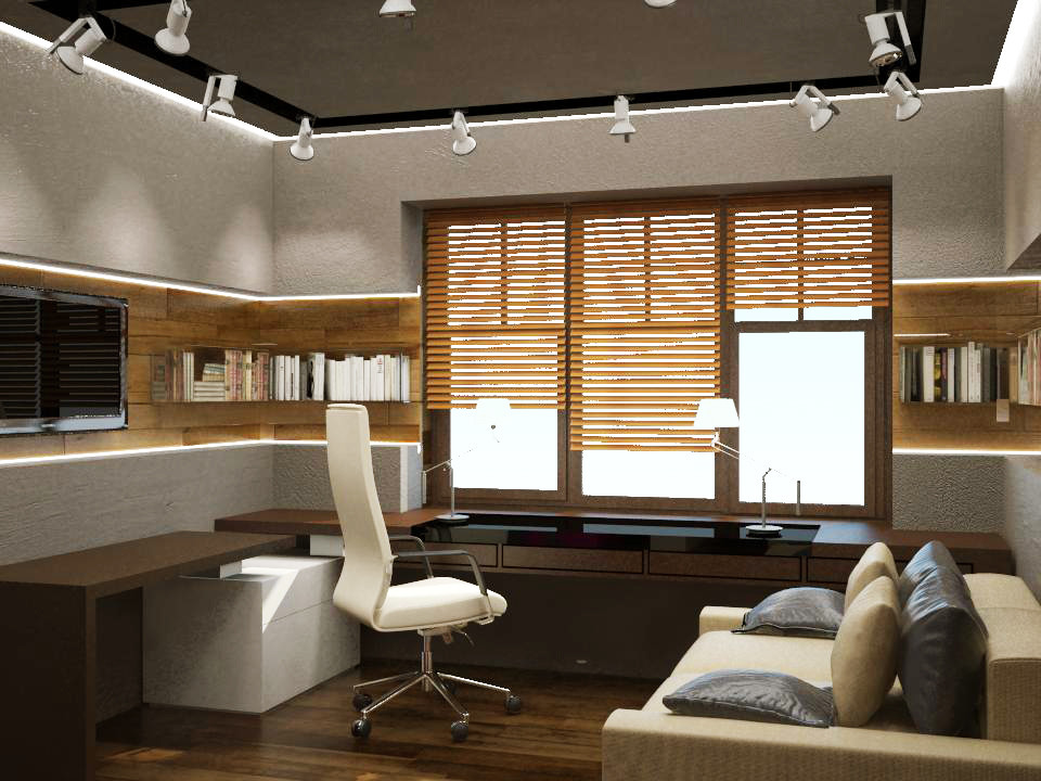 Загородный дом в г. Павловске