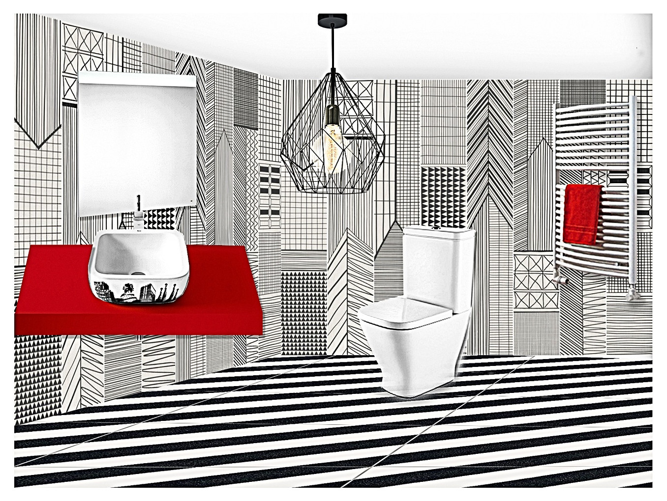 Обложка проекта: Санузлы