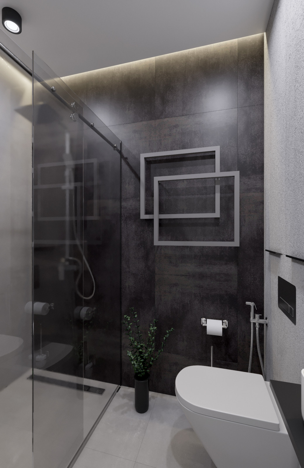 Квартира в ЖК Щегловка