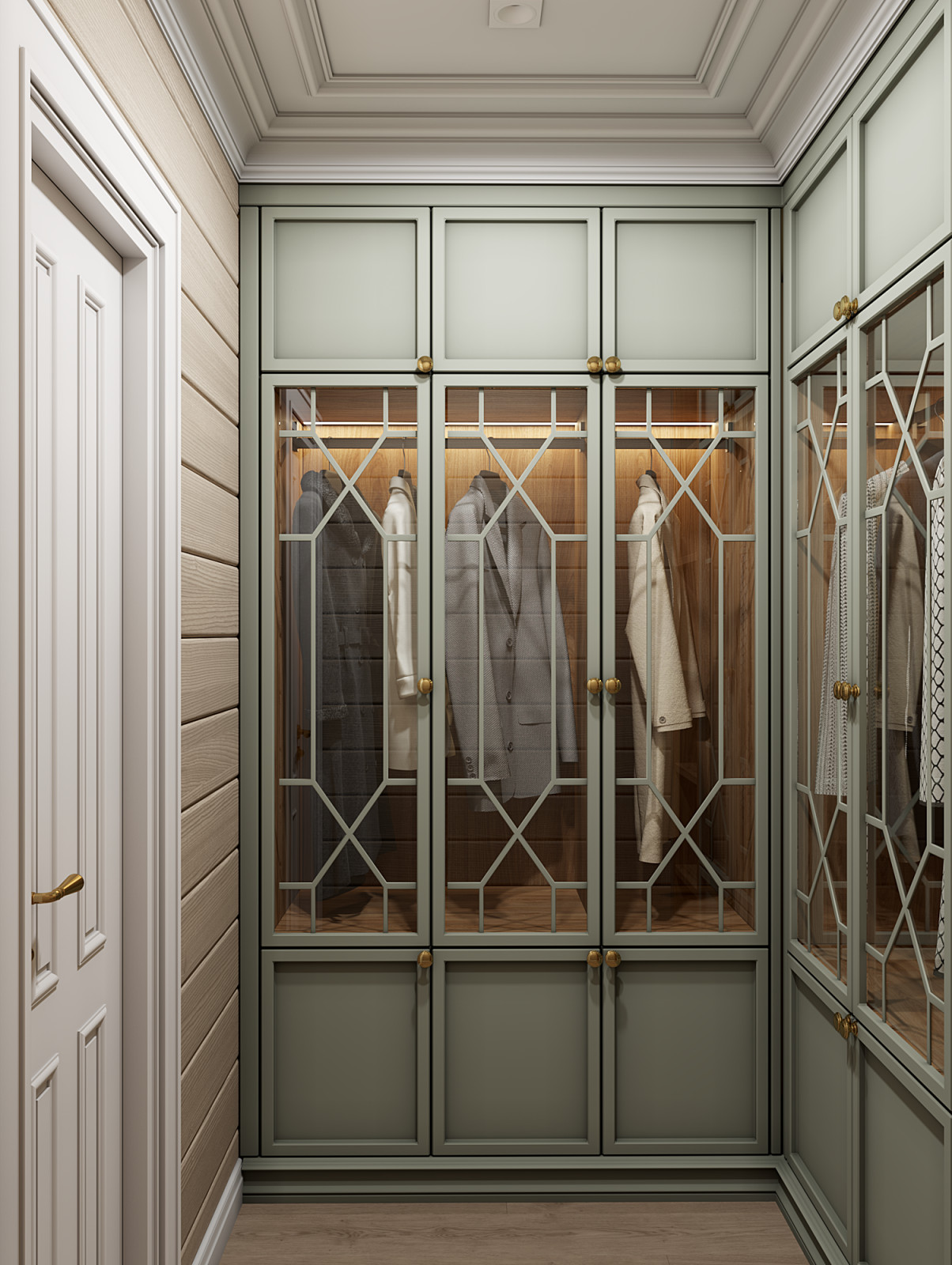 Дом в Новоалександрово