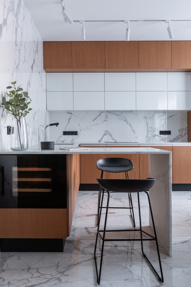 Съемка реализованного проекта для дизайнера интерьера