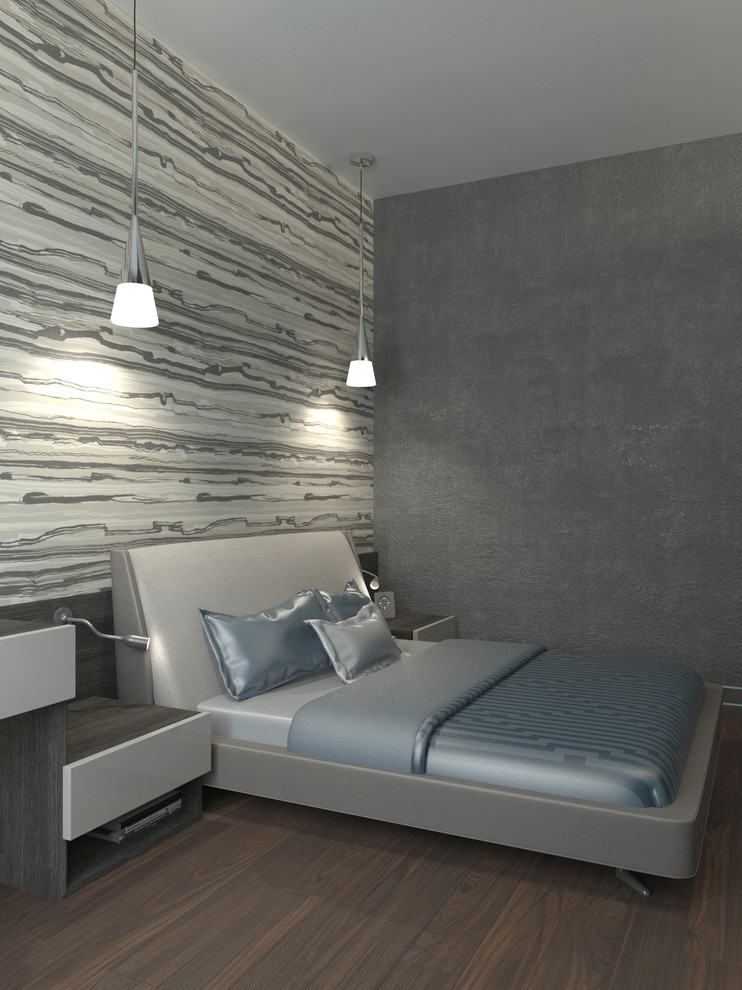 Интерьеры таунхауса и внутренний дворик