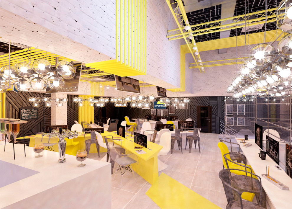 Проект ресторана