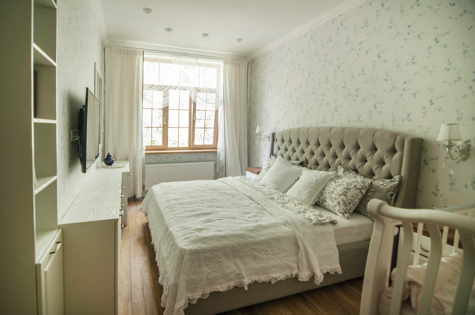 Спальня хозяев