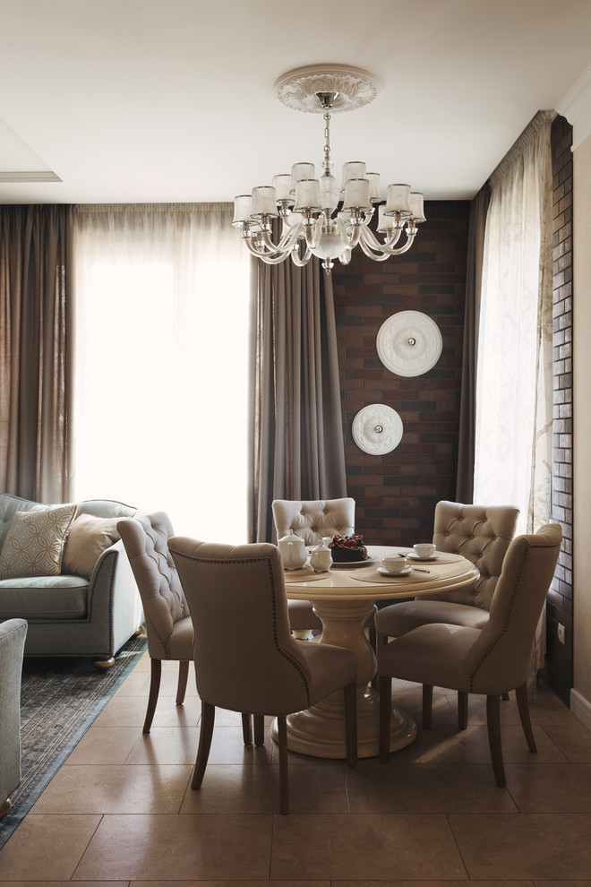 Классика и лофт. Квартира для семьи с двумя детьми