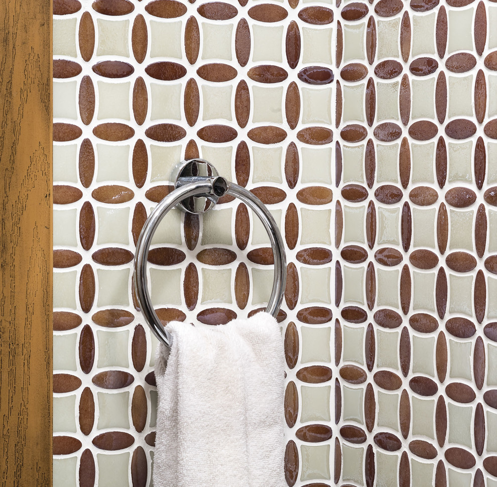 Мозаика в интерьере