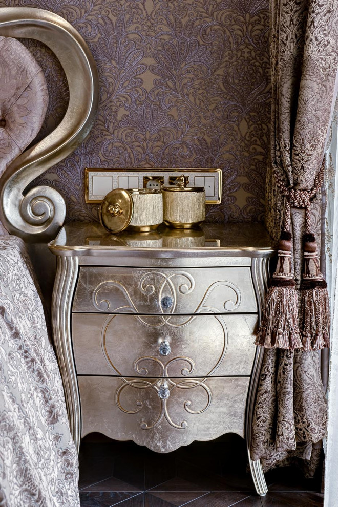 Жилая квартира в Москве.