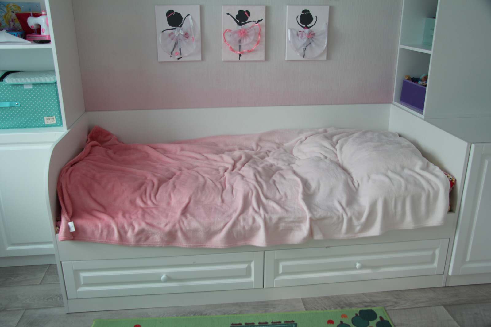 Проект квартиры г. Москва, ул. Знаменские садки