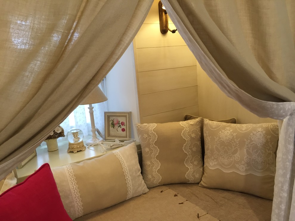 Оформление зоны релакса