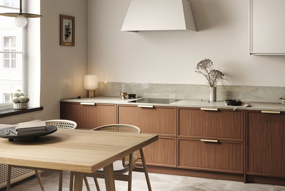 Кухня Петра