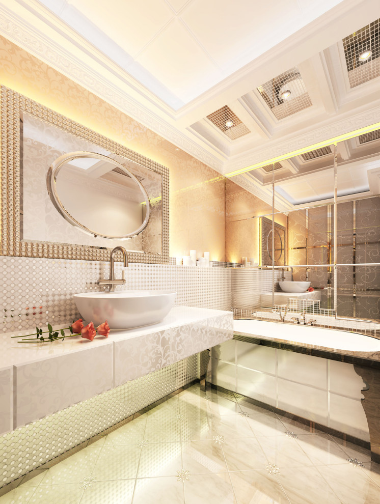 Проект интерьеров квартиры по адресу: г. Москва ул. Лобачевского, д № 4.к.1.