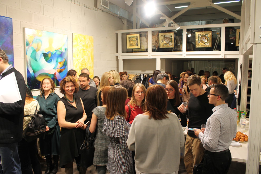 Творческий гала-вечер для дизайнеров