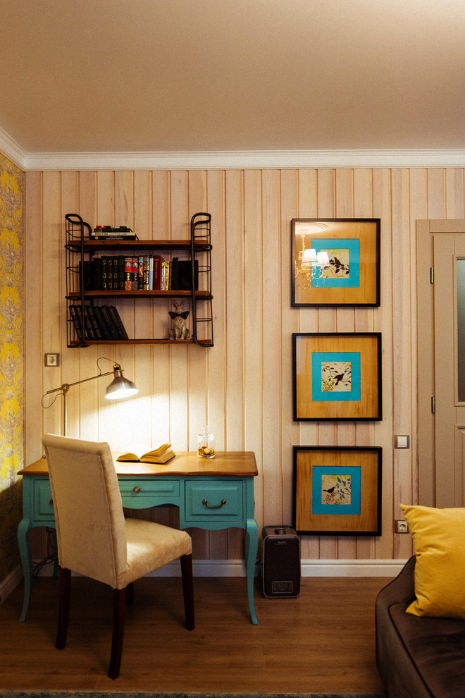 Интерьер квартиры по ул. Загорская, Волгоград 2016