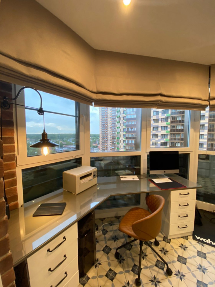 3-комнатная квартира в ЖК "UP квартал Сколковский"