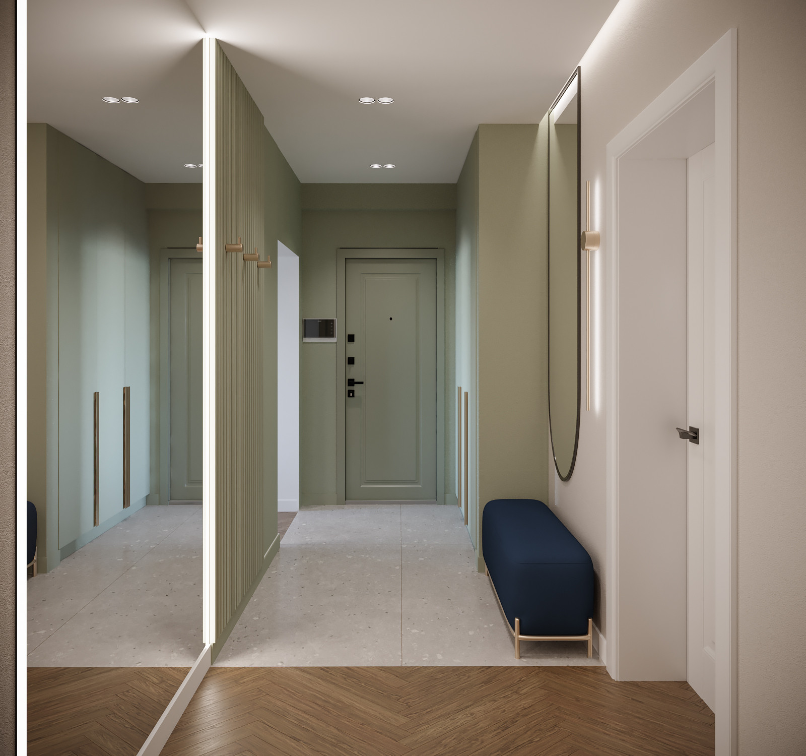 Квартира 123 кв.м в Дубне