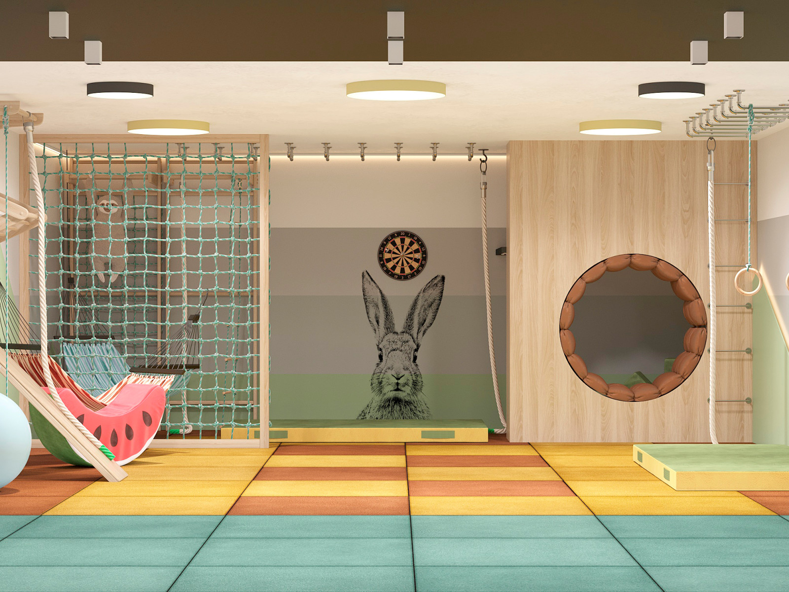 п.Просторный (2021)