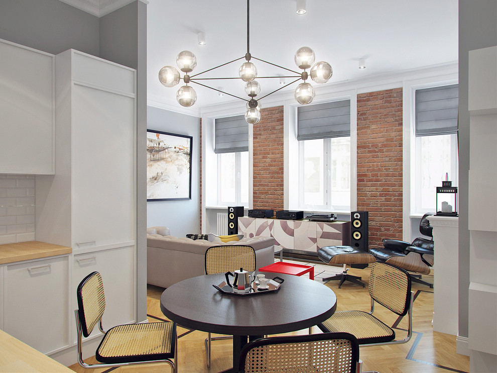 Квартира на Хлебном переулке