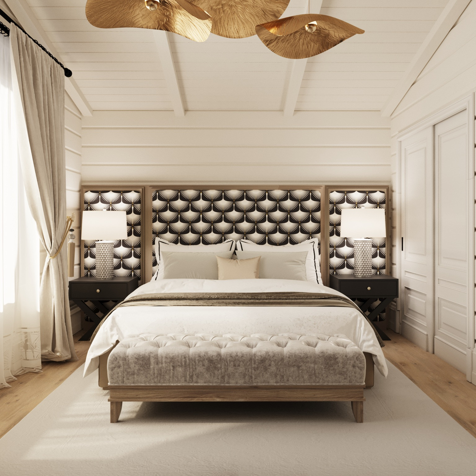 Дом из клееного бруса