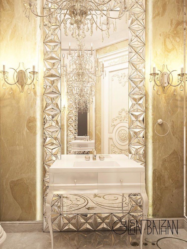 жк "5 звезд", 414 м2