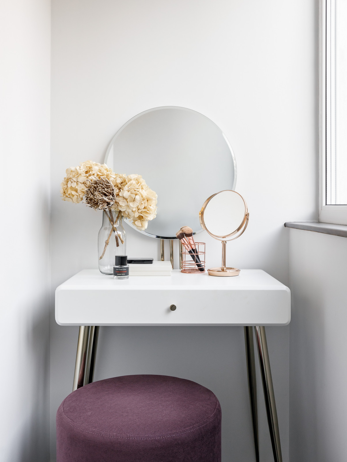 Ecleсtic flat with one bedroom