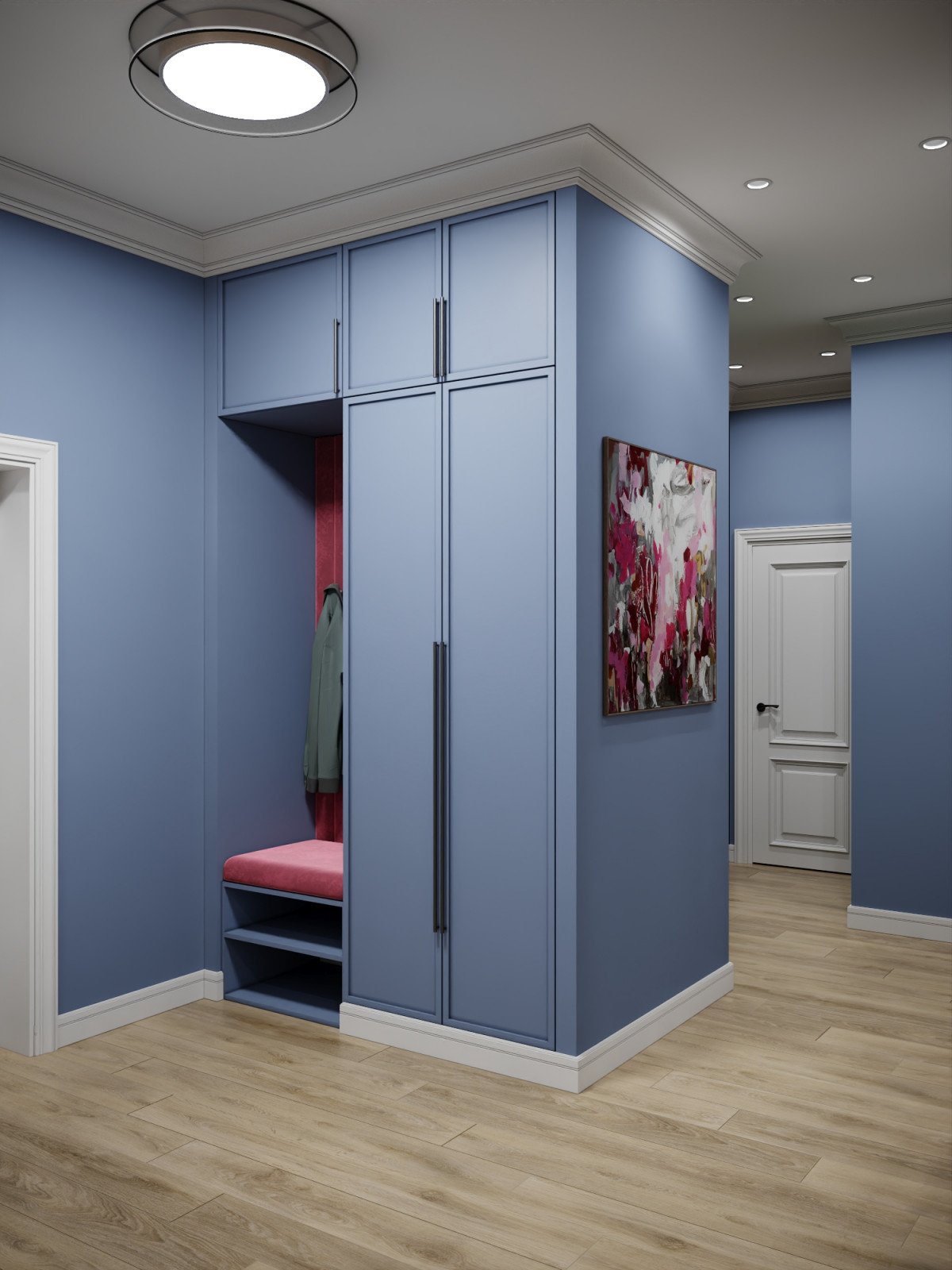 КВАРТИРА В ЖК «СИМВОЛ», 90 м²