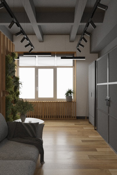 Офис для агенства по недвижимсти