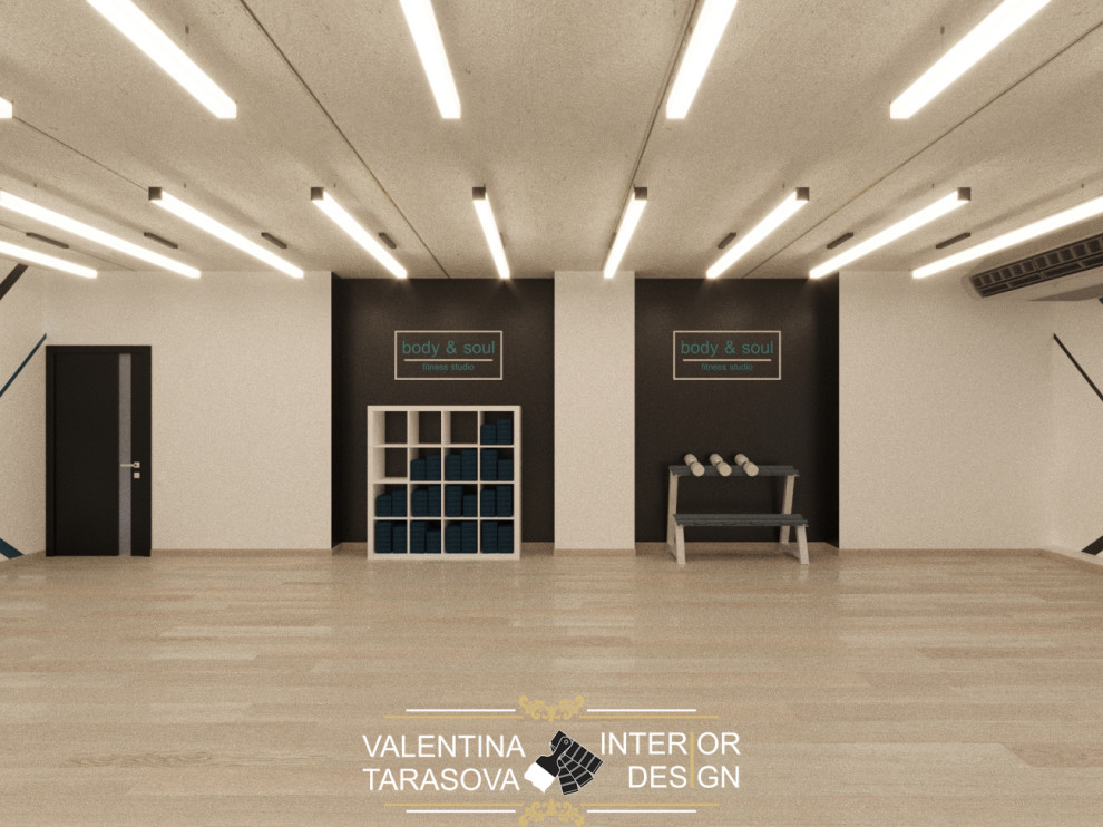 Фитнес студия