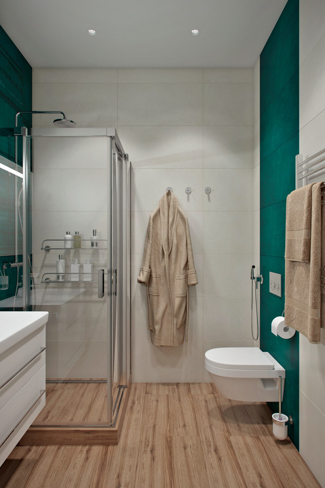 Квартира 80 кв.м. в современном стиле в ЖК «Квартал 38А»