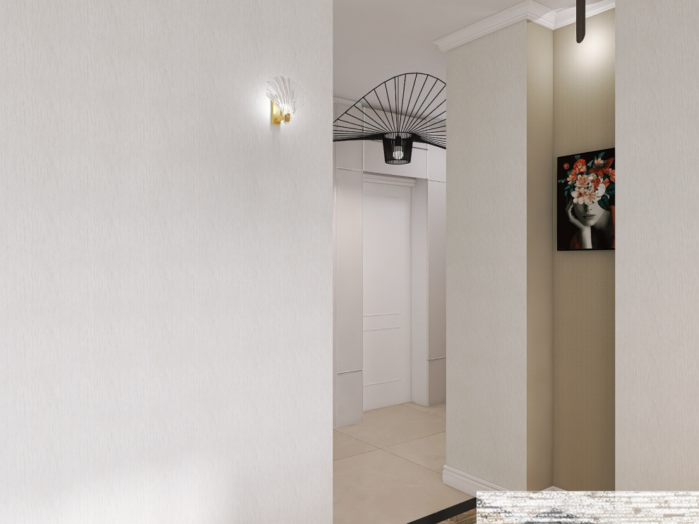 Подбор света в готовый интерьер