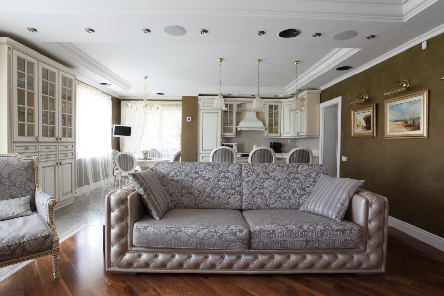 Фоновое изображение профиля Алла Концедайлова